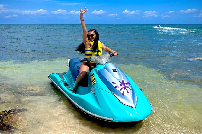 Montego Bay Jet Ski and Parasailing Combo or Single with Pickup - Getting From Your Hotel To The Beach Without A Headache