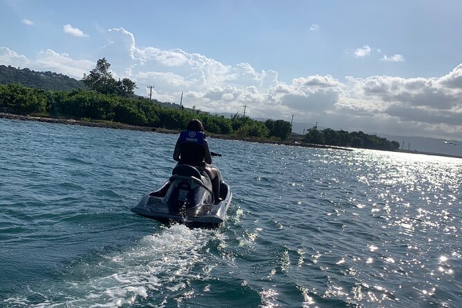 Montego Bay Jet Ski and Parasailing Combo or Single with Pickup - Parasailing With A Crew That Knows Comfort