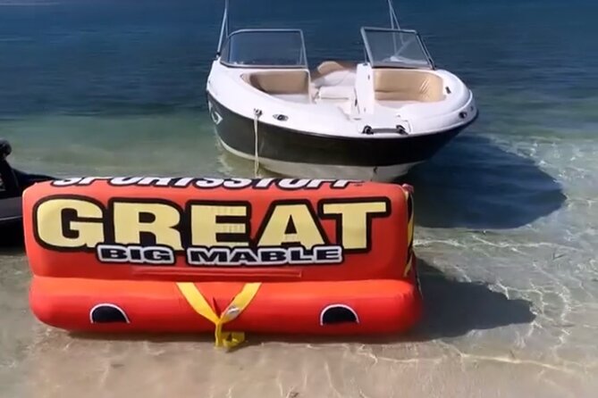 Montego Bay Jet Ski and Parasailing Combo or Single with Pickup - Safety, Comfort, And What The Best Reviews Share