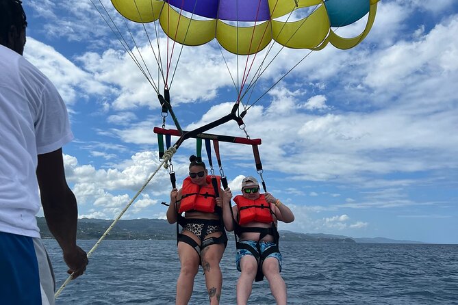 Montego Bay Jet Ski and Parasailing Combo or Single with Pickup - Price And Value: Why $145 Can Be Worth It