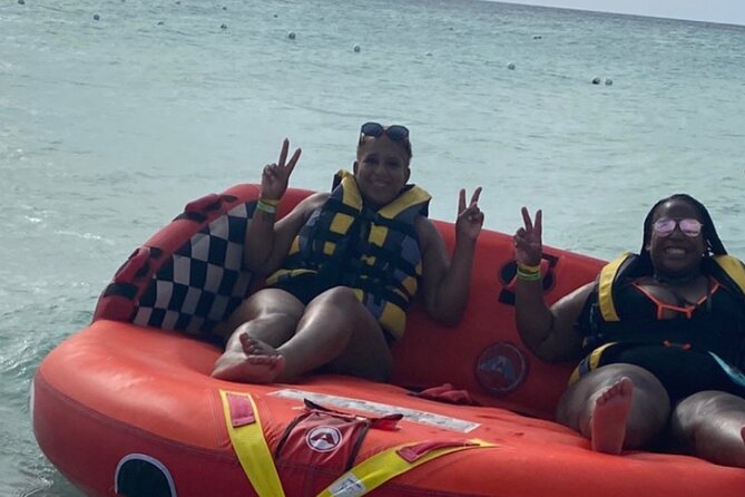Montego Bay Jet Ski and Parasailing Combo or Single with Pickup - The Two-Hour Flow: How The Day Feels