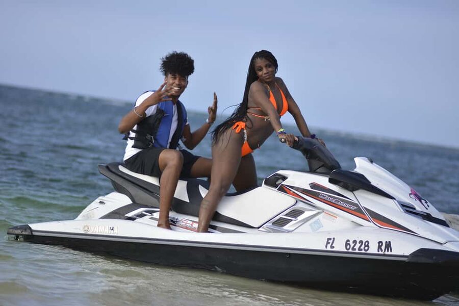 Montego Bay: Jet Ski & Beach with Private Transport - Key highlights you will actually care about