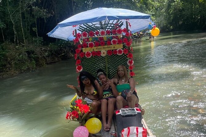 Montego Bay Jetski and Bamboo River Rafting Private Tour - What This Montego Bay Combo Is Really Like