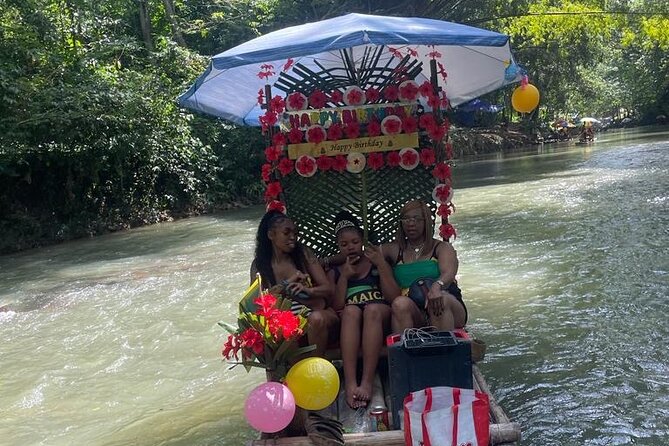 Montego Bay Jetski and Bamboo River Rafting Private Tour - Private Pickup and Air-Conditioned Transport, Why It Matters