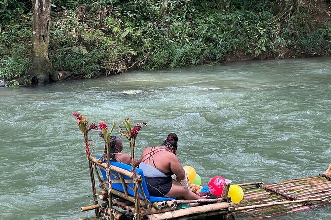 Montego Bay Jetski and Bamboo River Rafting Private Tour - The Jetski Portion: Fast Ocean Time, Not a Long Lesson