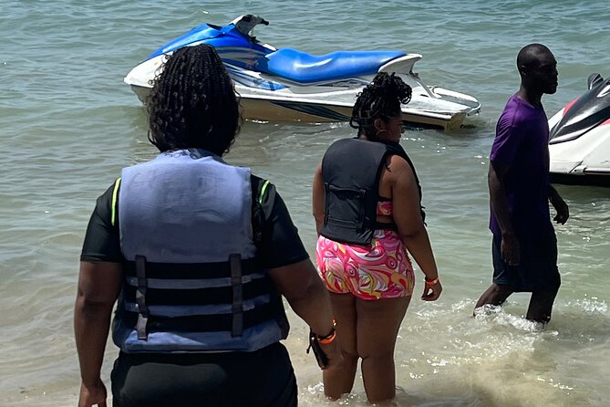 Montego Bay Jetski and Bamboo River Rafting Private Tour - Price and Value: Is $130 Per Person a Good Deal?