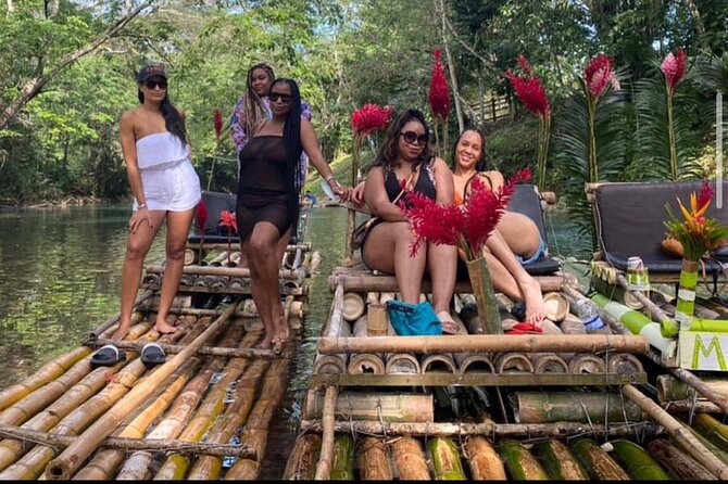 Montego Bay Lethe Rafting And Magritaville & Shopping Combo - Key Highlights You Will Actually Care About