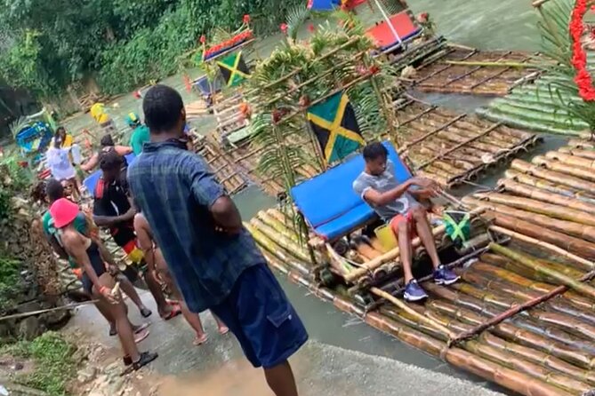 Montego Bay Lethe Rafting And Magritaville & Shopping Combo - Price and Value: What You Pay for, What You Will Still Spend