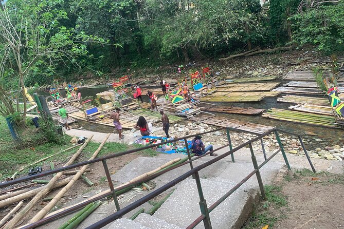 Montego Bay Lethe Rafting And Magritaville & Shopping Combo - What the Tour Really Feels Like: A Half-Day Combo, Not a Full-Day Adventure