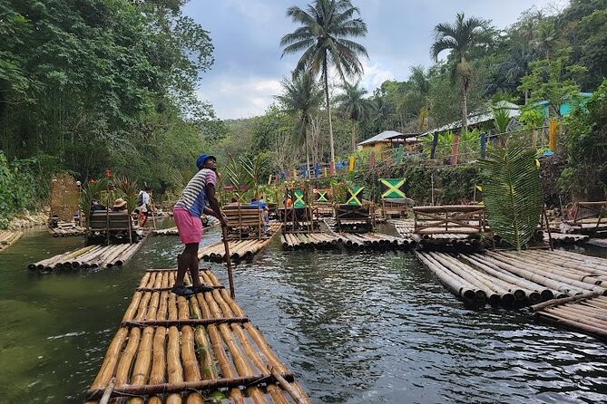 Montego Bay Lethe Rafting And Magritaville & Shopping Combo - Money-Smart Tips for Souvenirs and Food at Margaritaville