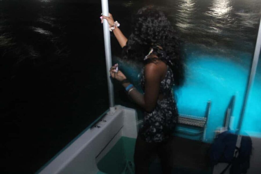 Montego Bay: Luminous Lagoon Evening Boat Tour - Key Highlights You Should Know