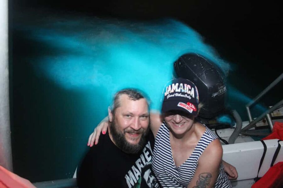Montego Bay: Luminous Lagoon Evening Boat Tour - The Science Magic: Microscopic Light and Why Disturbance Triggers It