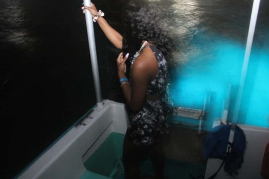 Montego Bay: Luminous Lagoon Evening Boat Tour - Bring the Right Stuff: Swimwear, Towel, Water Shoes