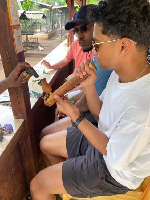 Montego Bay: Marijuana Farm and Bird Sanctuary Tour - Key takeaways before you go
