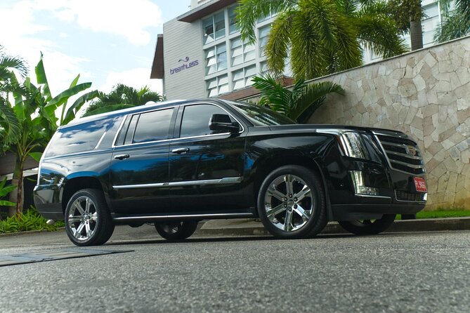 Montego Bay, Negril, Ocho Rios Areas Private Luxury Transfer - Key things that make this transfer feel worth it