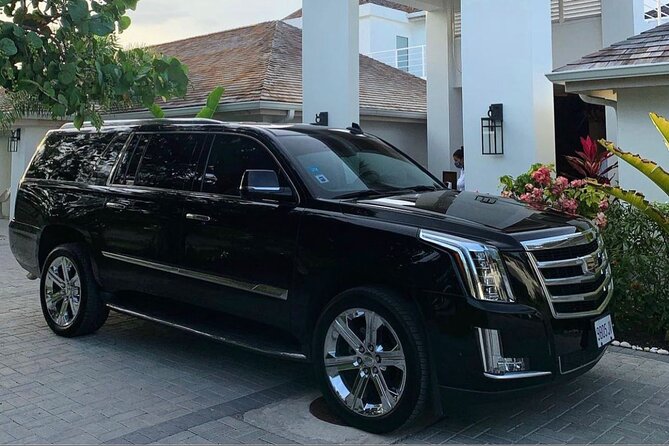 Montego Bay, Negril, Ocho Rios Areas Private Luxury Transfer - Vehicle comfort and what you can realistically expect