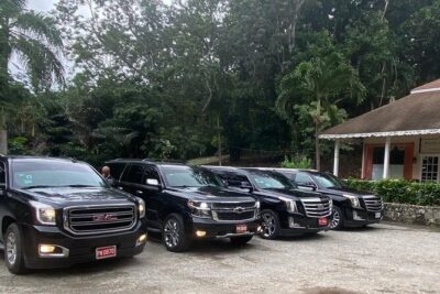 Montego Bay, Negril, Ocho Rios Areas Private Luxury Transfer