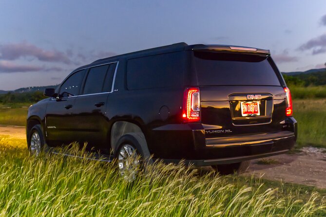 Montego Bay, Negril, Ocho Rios Areas Private Luxury Transfer - Where you go: Montego Bay, Negril, Ocho Rios, and beyond