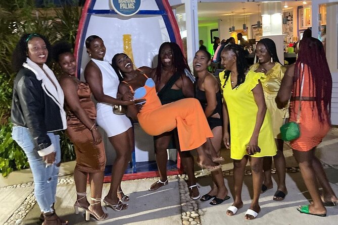 Montego Bay, Negril, Ocho Rios Dinner and Nightlife Experience - Nightlife Entrance: VIP Access and the Hookah Lounge Angle