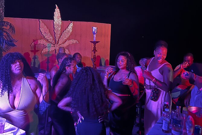 Montego Bay Night Life Clubbing at Pier 1, 27/27 Lounge &Taboo - Stop 2: Margaritaville After Dark on the Hip Strip