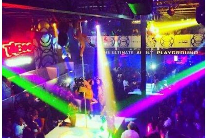 Montego Bay Night Life Clubbing at Pier 1, 27/27 Lounge &Taboo - Stop 3: The Hip Strip, plus Pier 1 waterfront time and Lounge 27/27 and Taboo