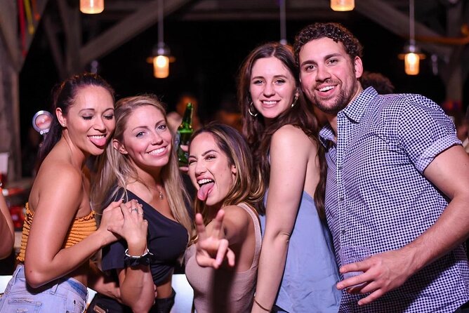 Montego Bay Night Life & Clubbing l Pier 1, Lounge 27/27 l Taboo - Comfort and safety in an A/C vehicle with pickup ready nearby