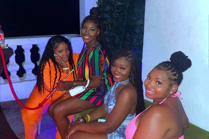 Montego Bay Night Life & Clubbing l Pier 1, Lounge 27/27 l Taboo - Price and value of the $85 private outing