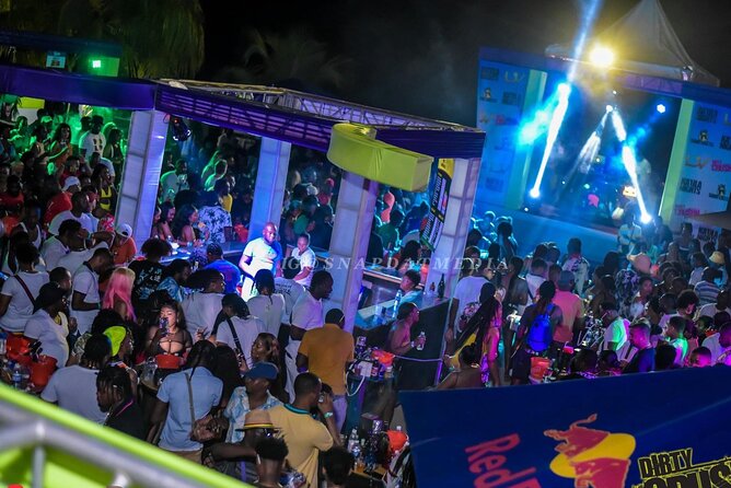 Montego Bay Night Life & Clubbing l Pier 1, Lounge 27/27 l Taboo - Who this Montego Bay night out suits best, and who should skip it