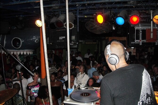 Montego Bay Night Life Experience with Private Transportation - Your Club Anchor Point: Margaritaville After Dark