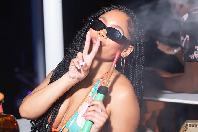 Montego Bay Night Out Lounge2727 Private and Customize Transfer - The real win here: getting you to the right place on time