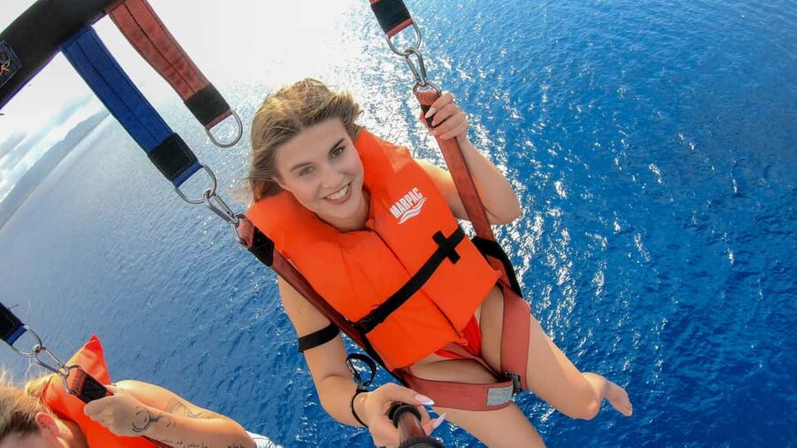 Montego Bay: Parasailing and Jet Ski Combo with Pickup - Who this Montego Bay combo is perfect for, and who should skip it