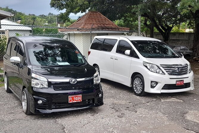 Montego Bay Private Airport Transfer - The local chat part, from drivers like Andrae and Mark