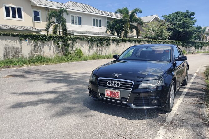 Montego Bay Private Airport Transfer - Where you meet and what to save before you land