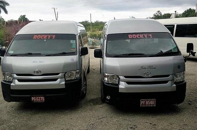 Montego Bay Private Airport Transfers to Montego Bay Hotels in the airport area - From Sangster Airport to your hotel, minus the taxi scramble