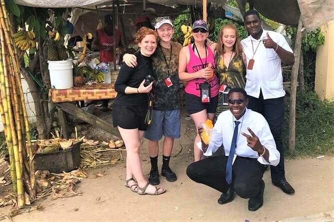 Montego Bay Private and Customized Highlights Day Tour - Key things you’ll notice fast