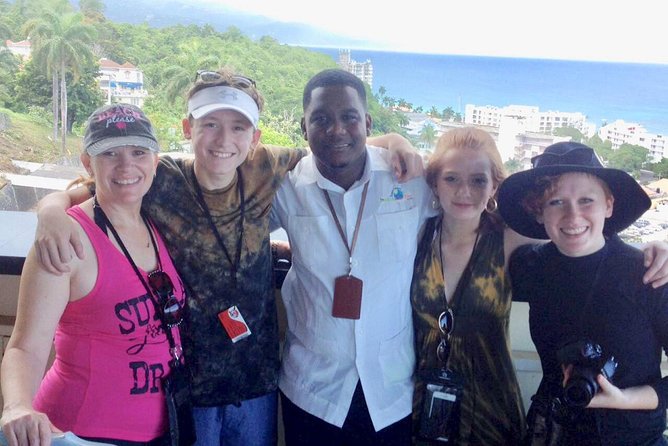 Montego Bay Private and Customized Highlights Day Tour - First Stop Energy: Patties, Fruits, and Quick Historical Context