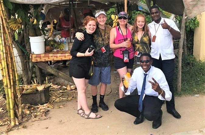 Montego Bay Private and Customized Highlights Day Tour - Lunch Stops (Own Expense): How to Eat Local Without Wasting Time