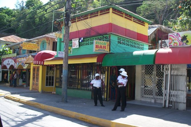 Montego Bay Private Shopping Tour with Hotel Pickup - When the tour goes beyond Hip Strip: add-ons you can ask about