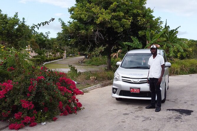Montego Bay Private Transfer Airport to Hotel one way trip - The Ride Itself: Air Conditioning and Real Comfort