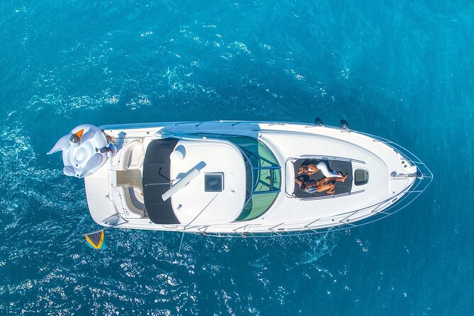 Montego Bay Private Yacht Tour with Open Bar and Lunch - Hip Strip Lunch Stop: Local Bites Plus Open Bar Fuel