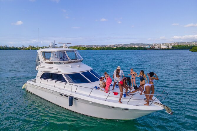 Montego Bay Private Yacht Tour with Open Bar and Lunch - Drinks and Lunch Value: Why This Half-Day Can Be a Smart Splurge