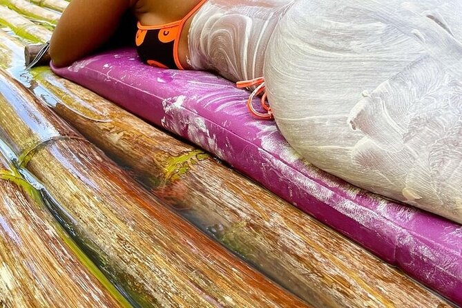 Montego Bay Rafting, Hip-Strip Shopping & Margaritaville Tour - Why this Lethe bamboo raft and Hip-Strip combo makes sense