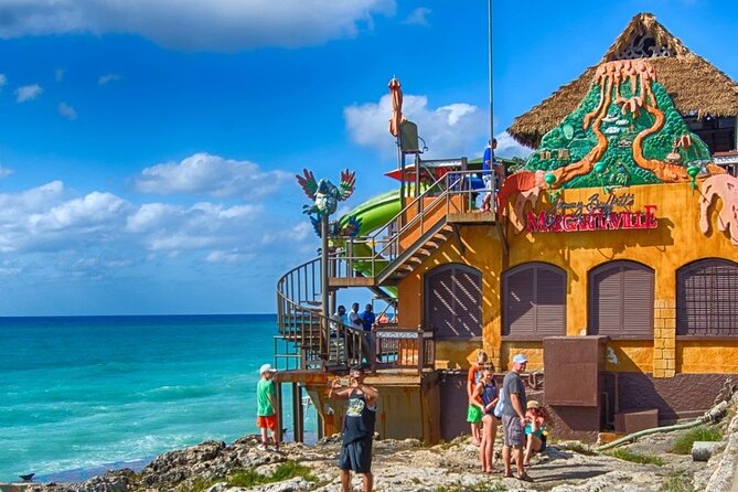 Montego Bay Rafting, Hip-Strip Shopping & Margaritaville Tour - Limestone foot massage: what it is and why you’ll appreciate it