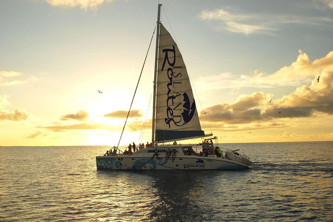 Montego Bay: Reggae Sunset Catamaran Cruise - A three-hour reggae sunset that feels like a mini vacation