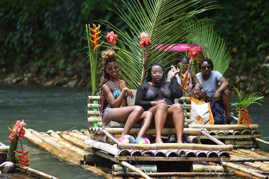 Montego Bay: River Rafting and Limestone Foot Massage - Key things I’d pay attention to
