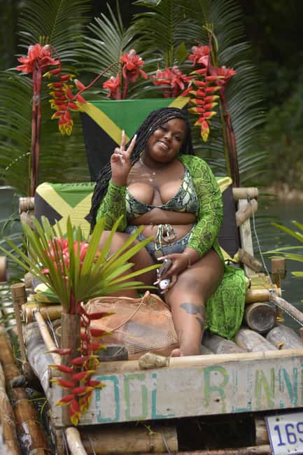 Montego Bay: River Rafting and Limestone Foot Massage - Why the Lethe River rafting feels calm and culturally grounded