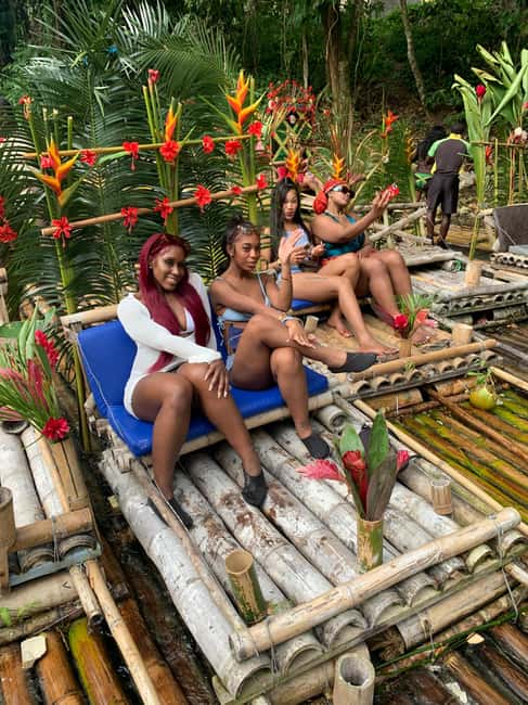 Montego Bay: River Rafting and Limestone Foot Massage - Should you book Montego Bay rafting and jungle socks foot massage?