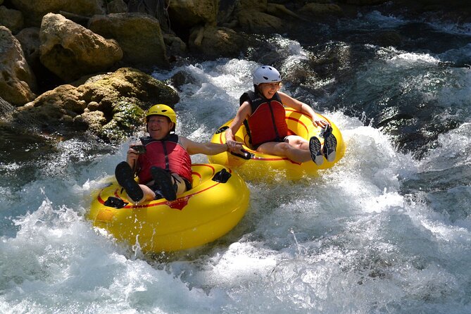 Montego Bay River Tubing & Bamboo Beach Club + Lunch & Cocktails - The real value of this half-day Montego Bay combo