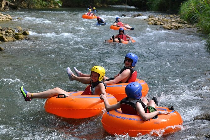 Montego Bay River Tubing & Bamboo Beach Club + Lunch & Cocktails - Getting there: drive time and how bus comfort affects your mood