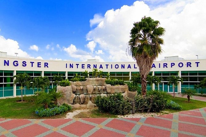 Montego Bay Round Trip Airport Transfers - Getting From Sangster Airport Without Burning Your Day